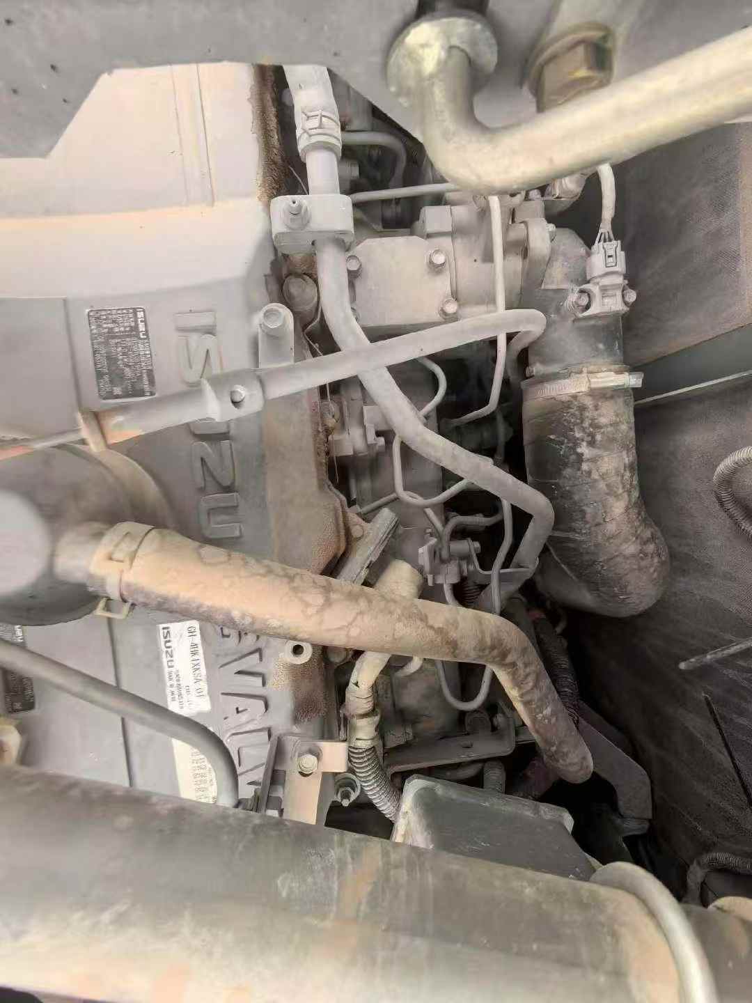 Used Hitachi ZX240 Excavator 2020 Model / 7