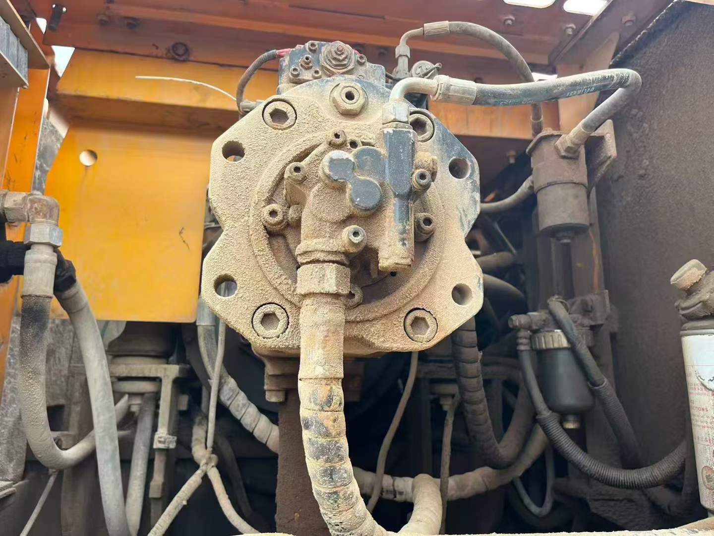 Used Sany SY365C Excavator 2016 Model / 5