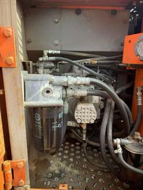 Buy Hitachi EX120-6 Used Excavator / 8 Used Hitachi EX120-6 Excavator 2015 Model / 8