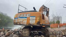 Buy Case CX210 Used Excavator / 2 Used Case CX210 Excavator 2016 Model / 2
