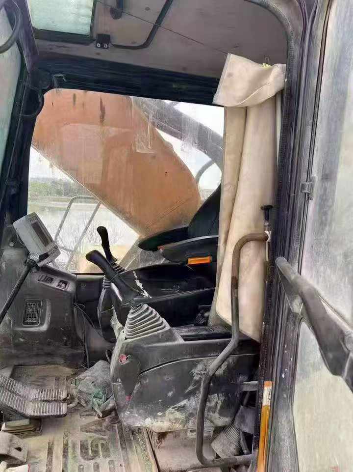 Used Sany SY465C Excavator 2016 Model / 4