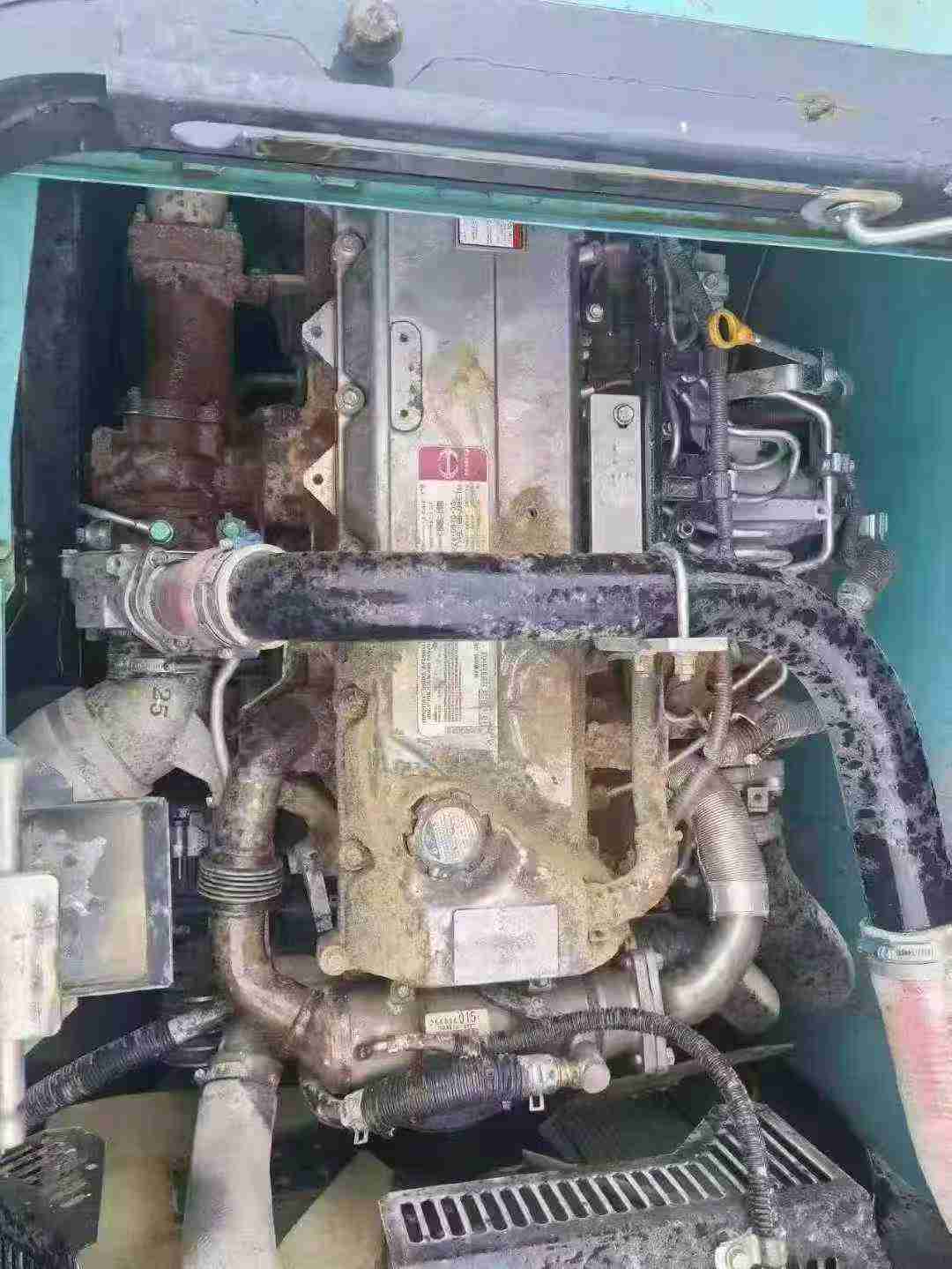 Used Kobelco SK350-8 Excavator 2020 Model / 2