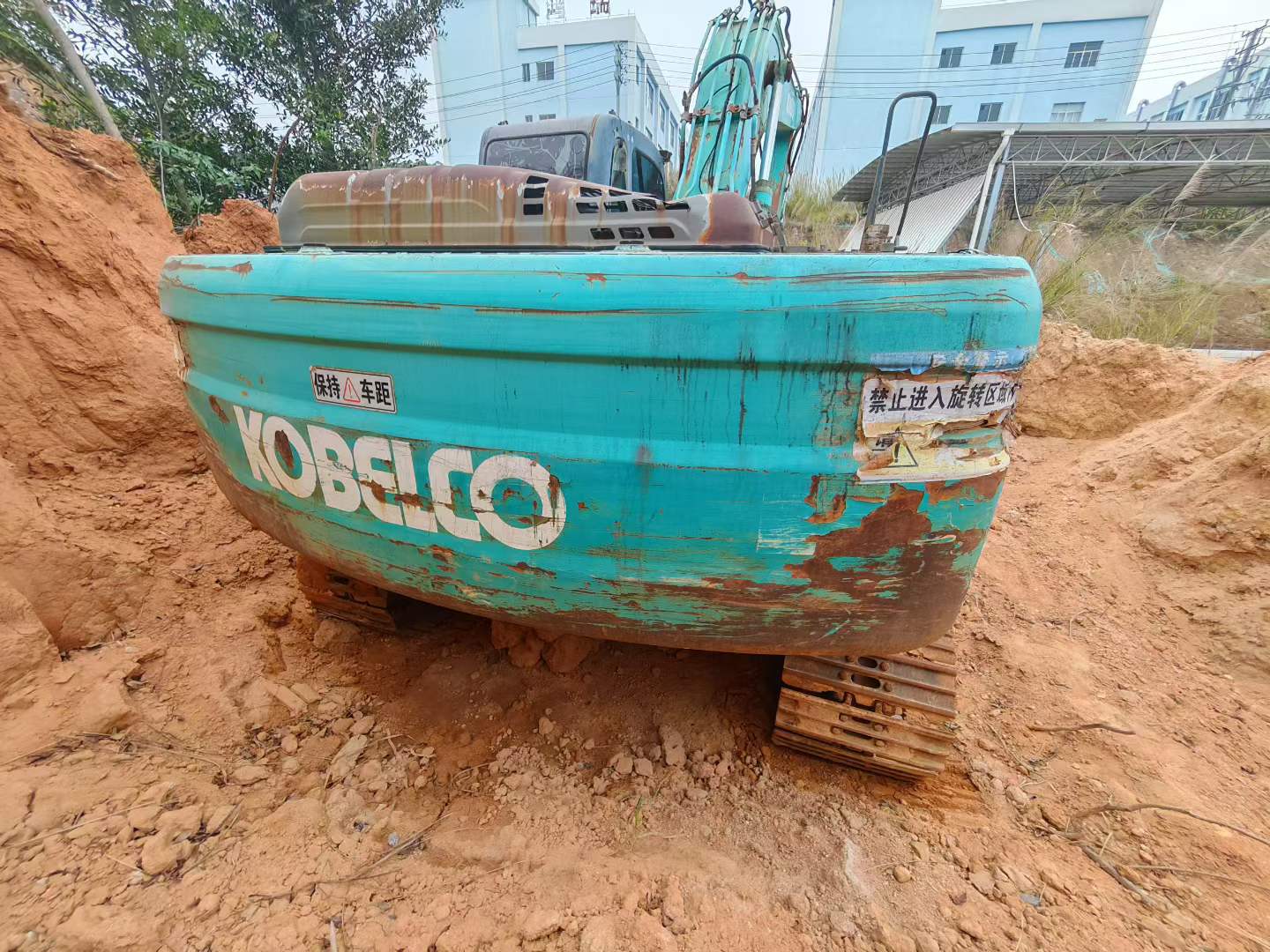 Used Kobelco SK260 Excavator 2016 Model / 3