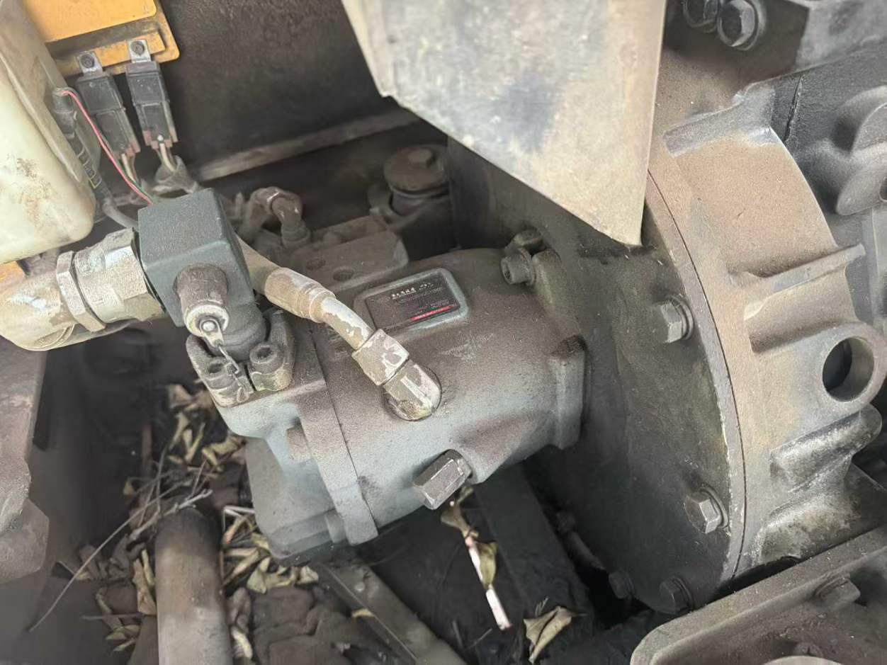 Used Hyundai HX60 Excavator 2020 Model / 7