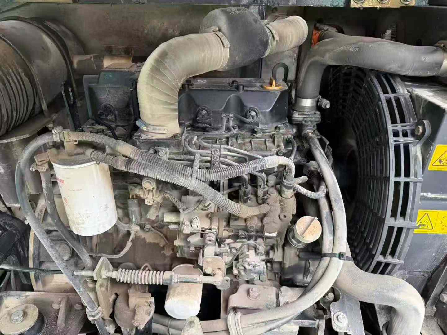 Used Doosan DH60 Excavator 2020 Model / 4