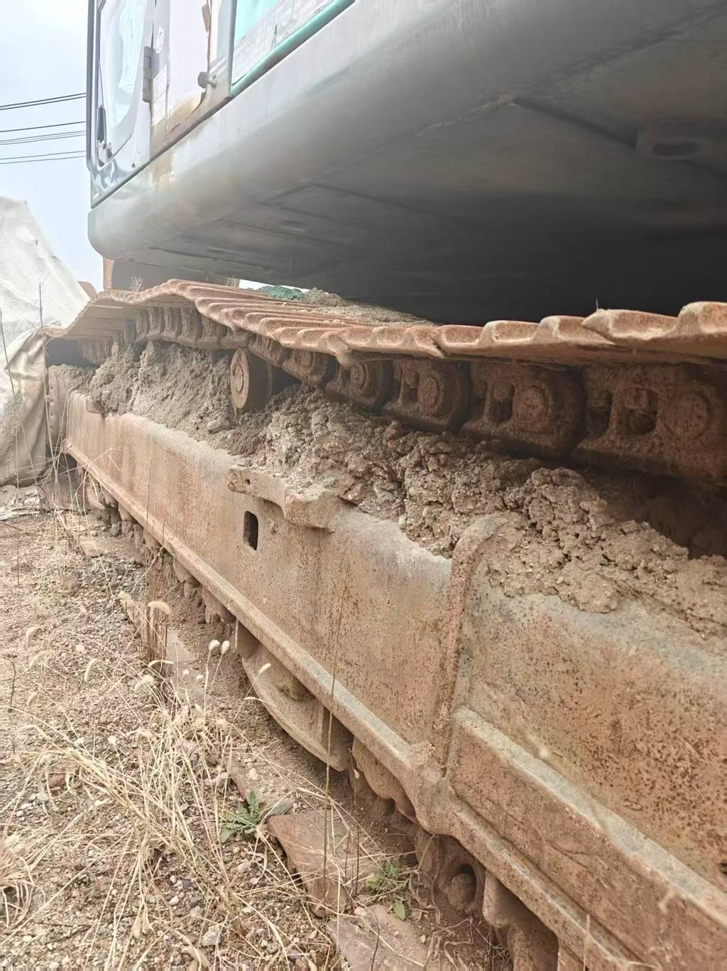 Used Kobelco SK350-8 Excavator 2011 Model / 2