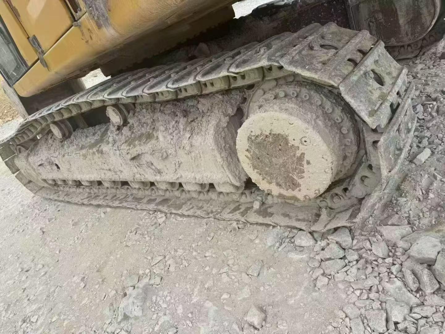 Used Caterpillar 350L Excavator 2021 Model / 8