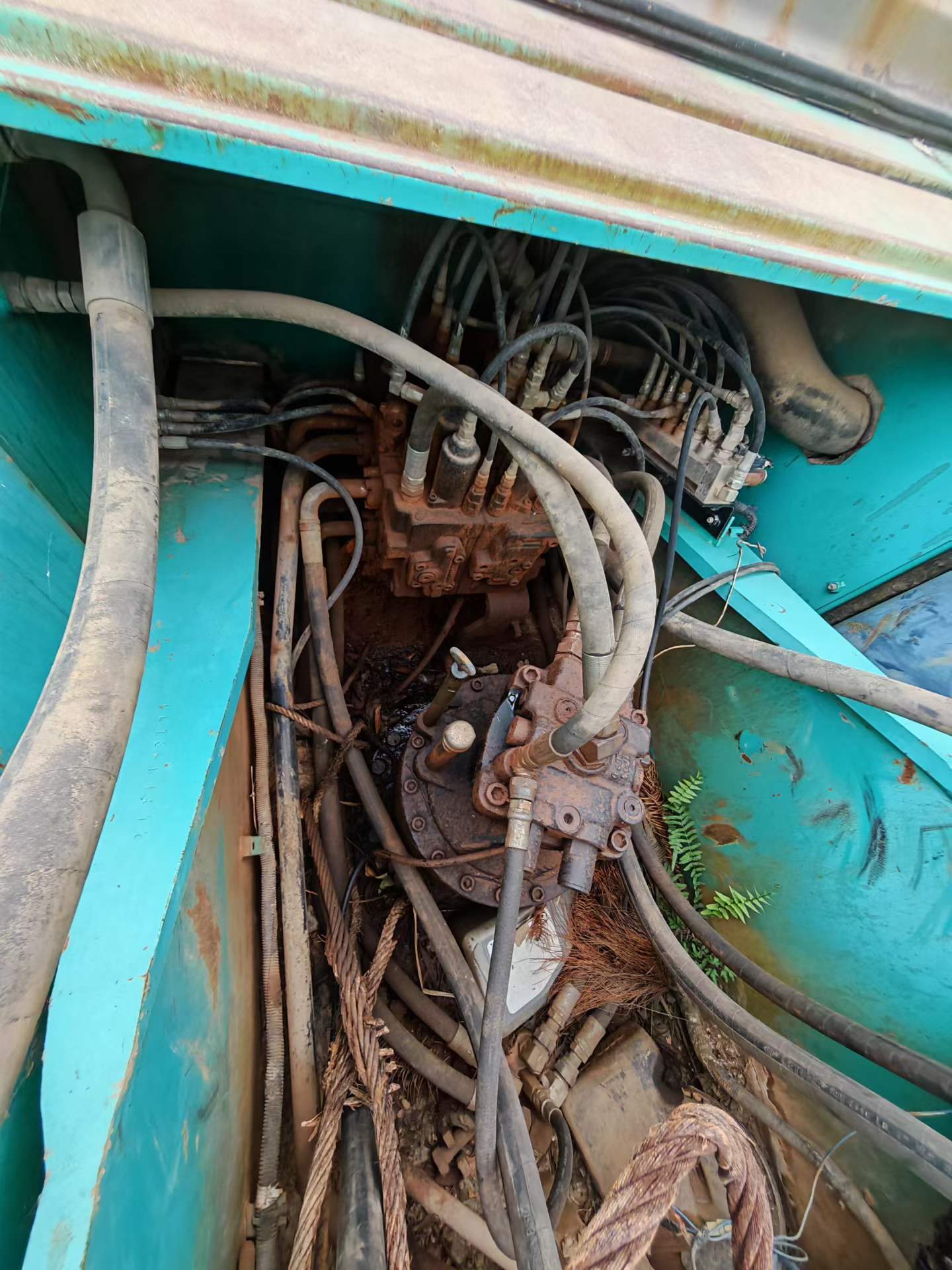 Used Kobelco SK260 Excavator 2016 Model / 5