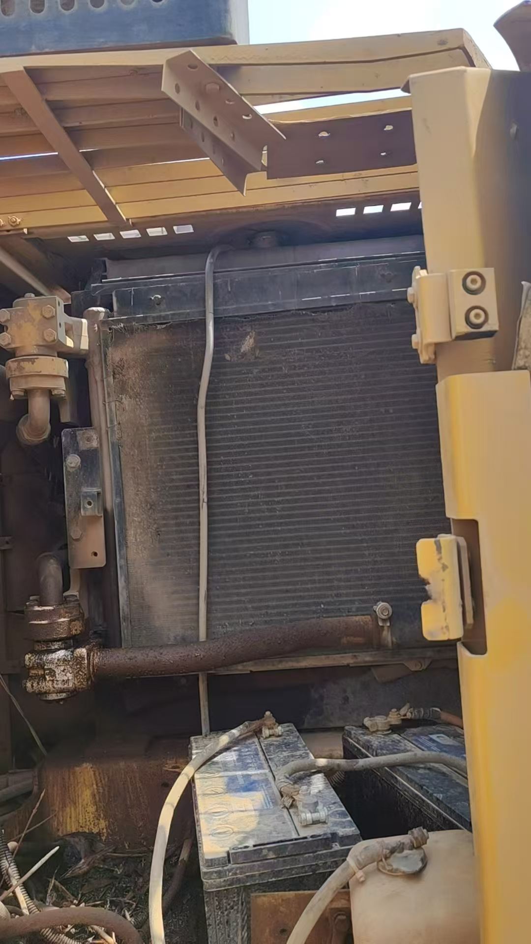 Used Caterpillar 312 Excavator 2016 Model / 9