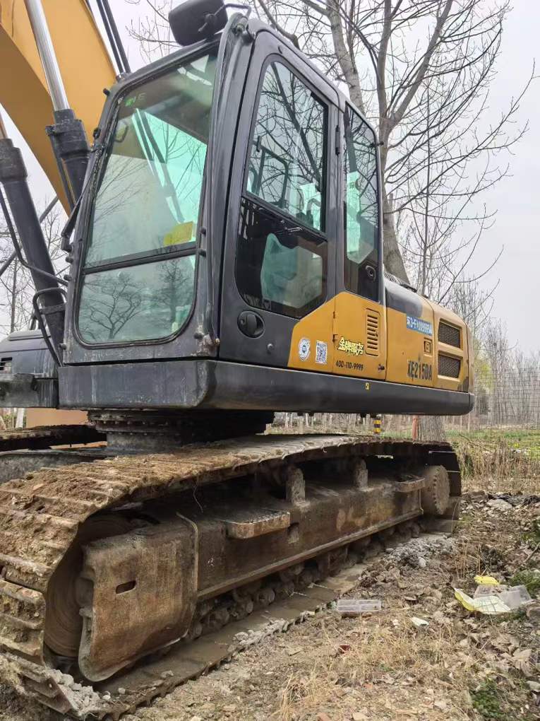 Used XCMG XE200 Excavator 2016 Model / 2