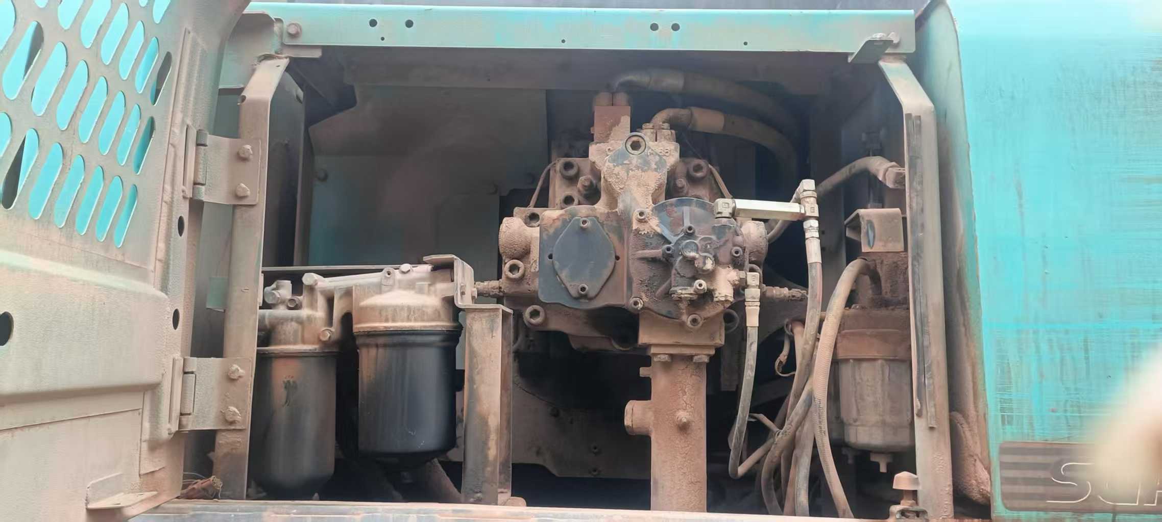 Used Kobelco SK495D Excavator 2018 Model / 8