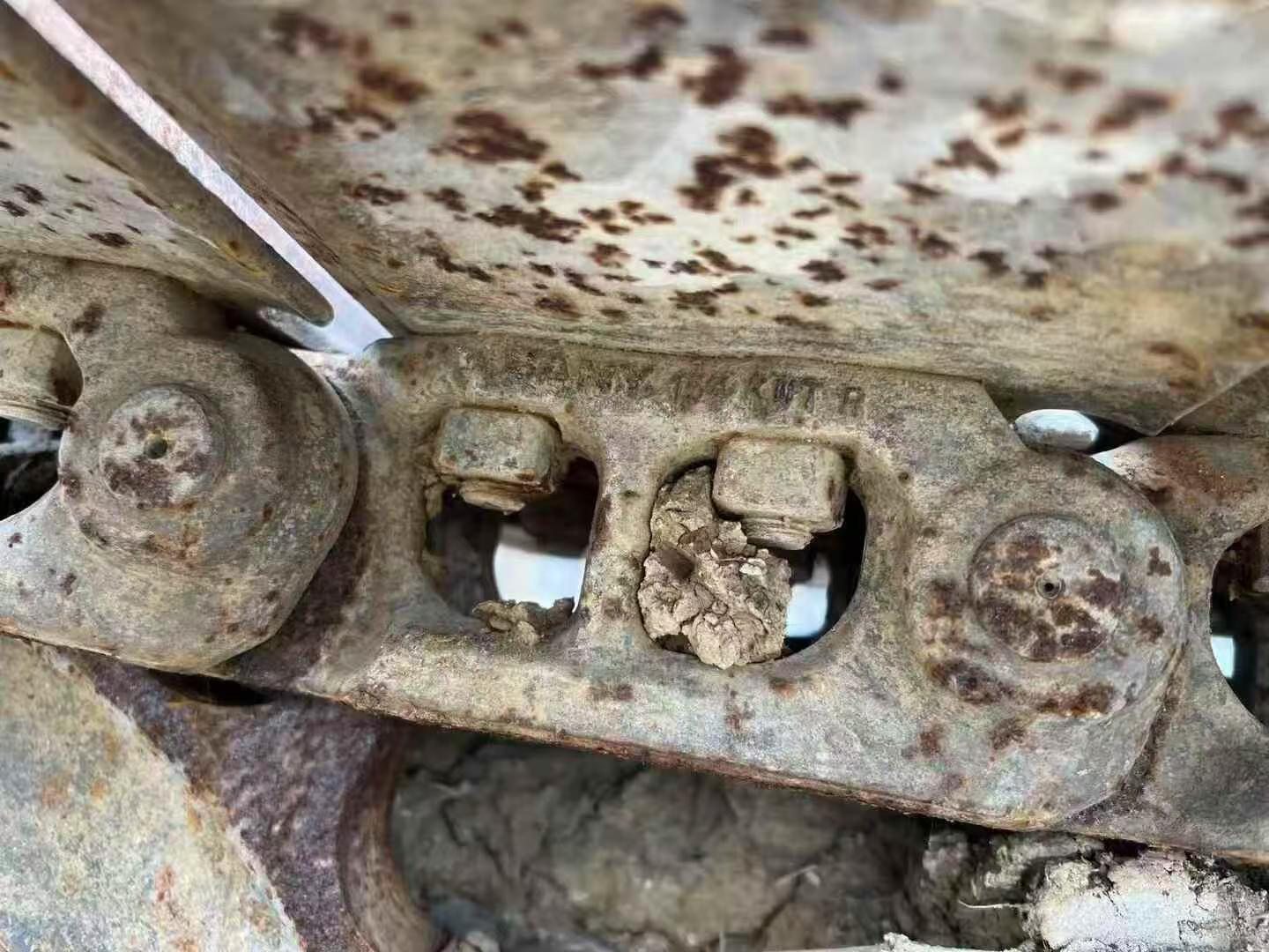 Used Sany SY75C-8 Excavator 2016 Model / 4