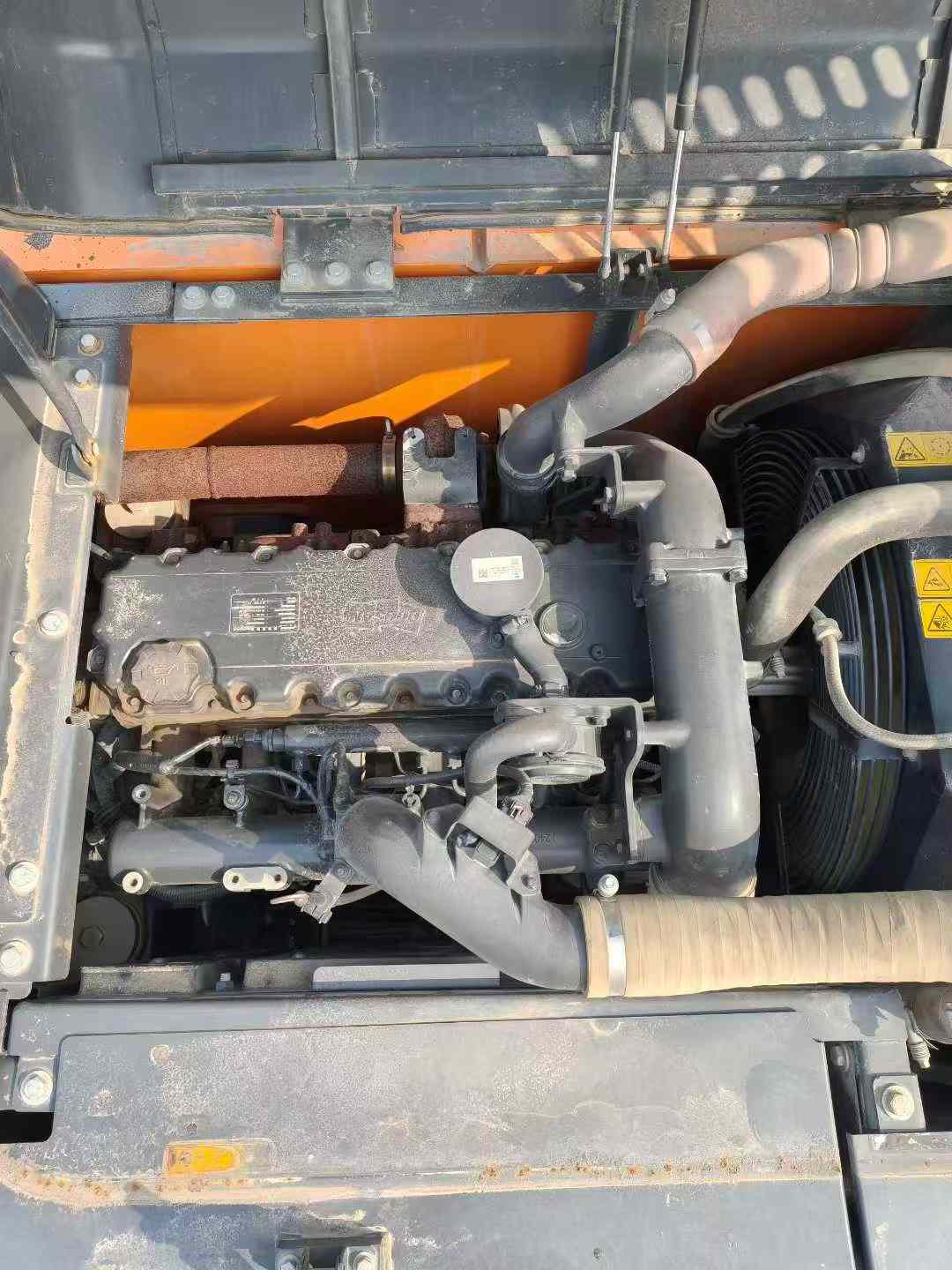 Used Doosan DH215-9 Excavator 2021 Model / 3