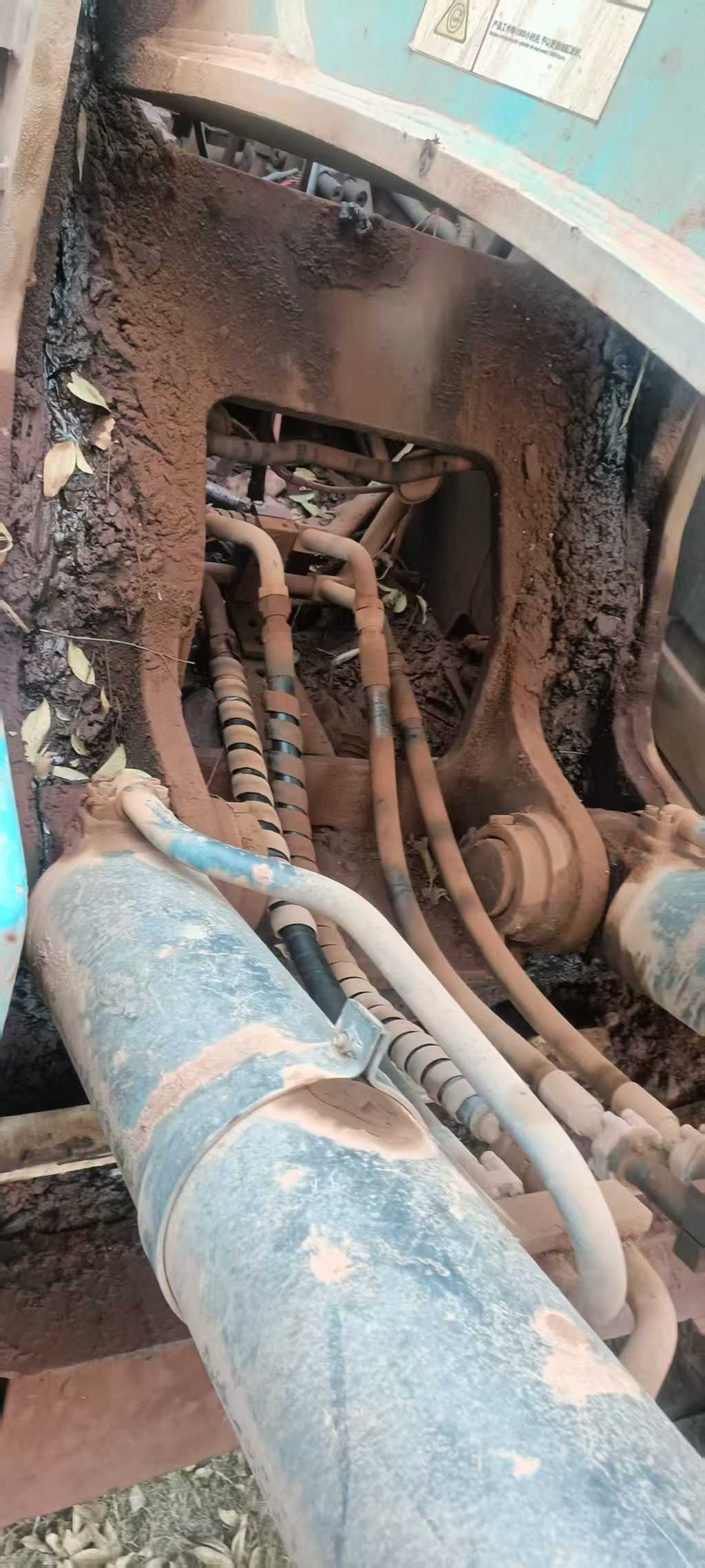 Used Kobelco SK495D Excavator 2018 Model / 7