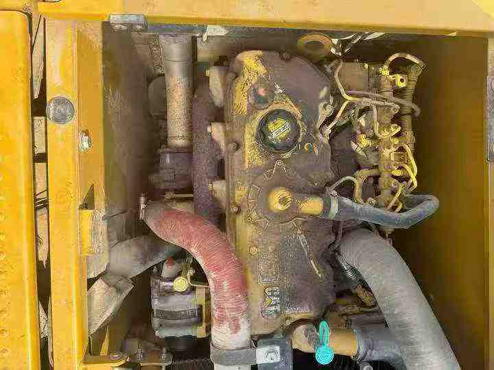 Used Caterpillar 313D Excavator 2021 Model / 7