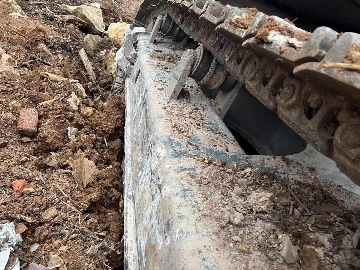 Used Sany SY650H Excavator 2024 Model / 6