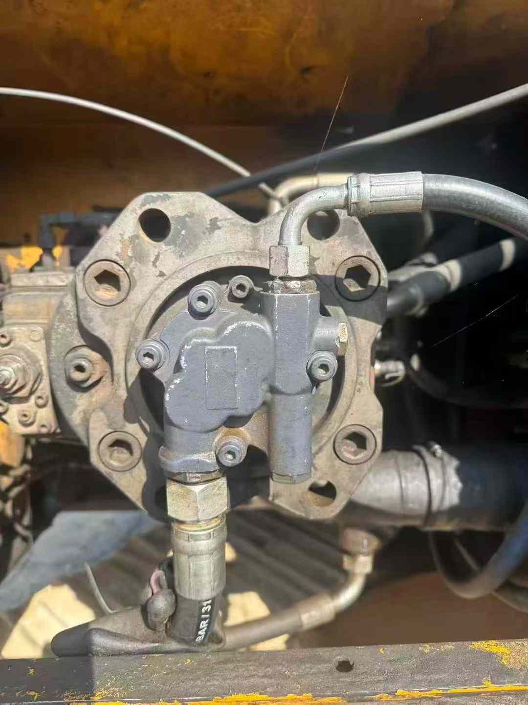 Used Sany SY235C-8 Excavator 2016 Model / 3