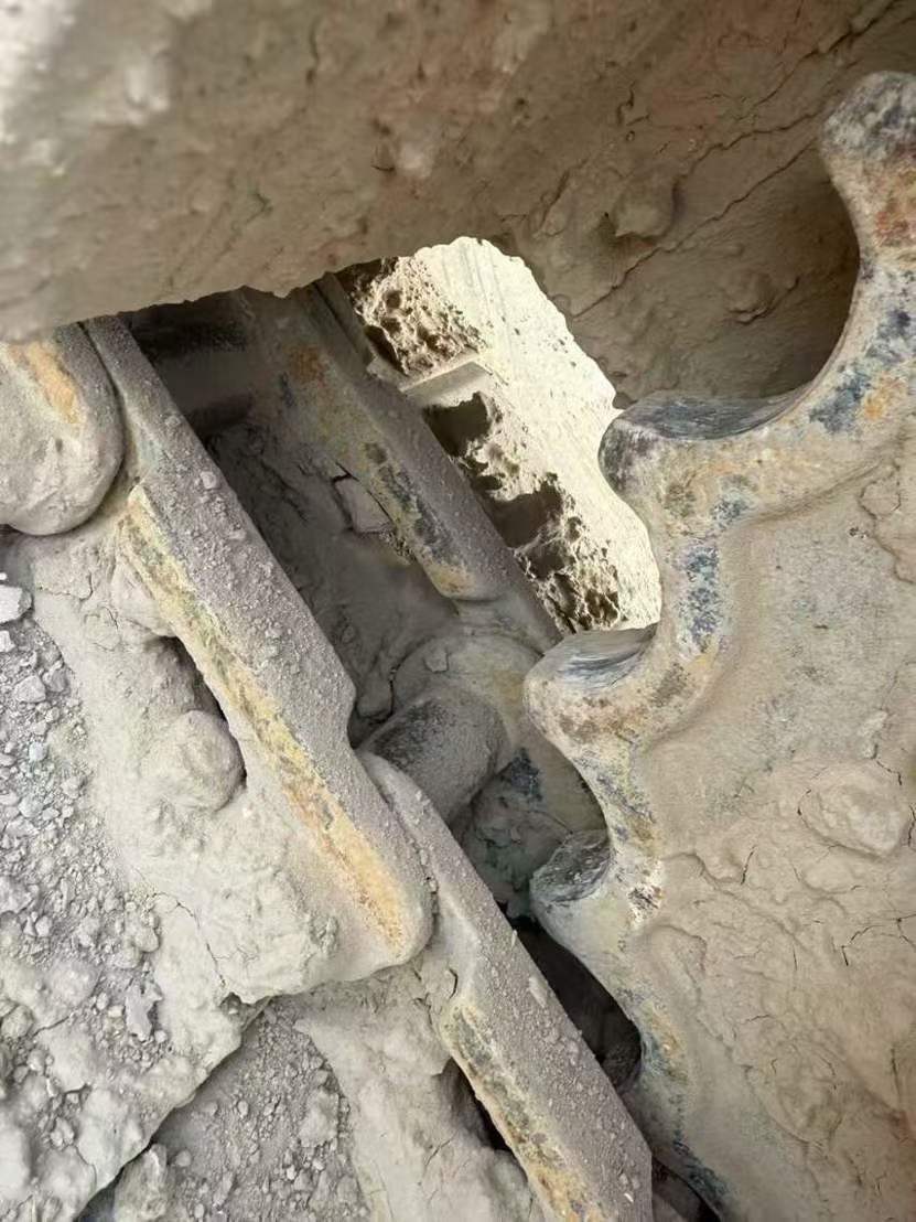 Used XCMG XE60D Excavator 2018 Model / 8