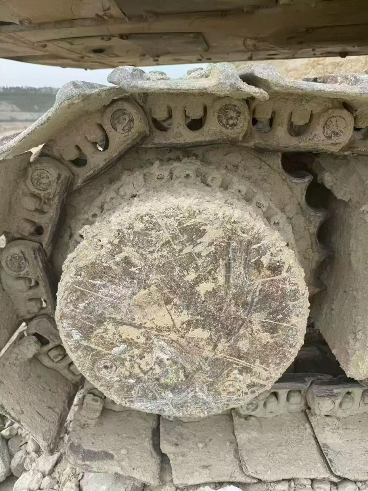 Used Caterpillar 350L Excavator 2021 Model / 9