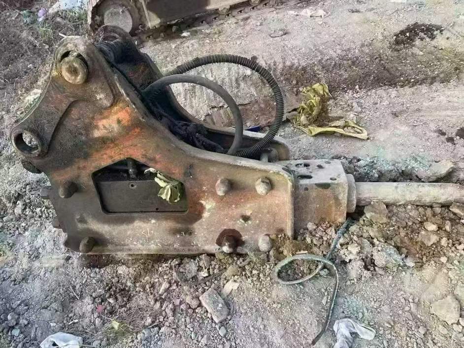 Used Hitachi ZX130-5A Excavator 2018 Model / 8