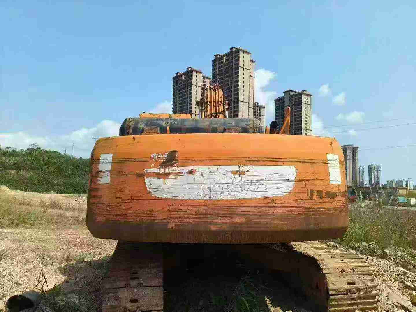 Used Doosan DH225-7 Excavator 2010 Model / 2