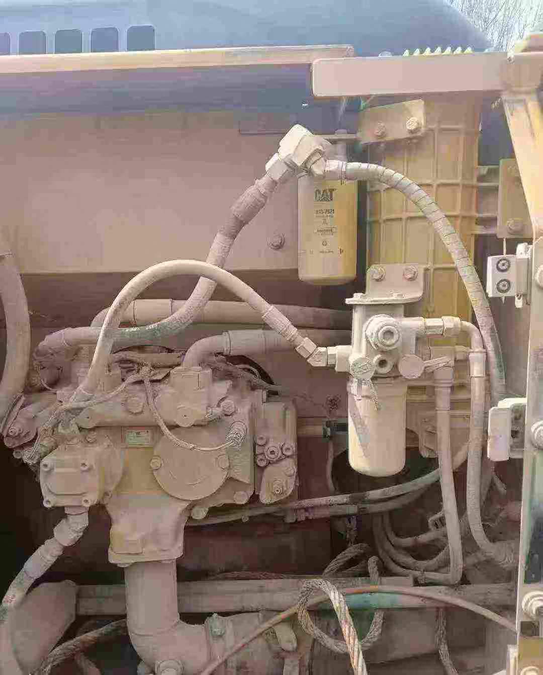 Used Caterpillar 320GC Excavator 2012 Model / 5