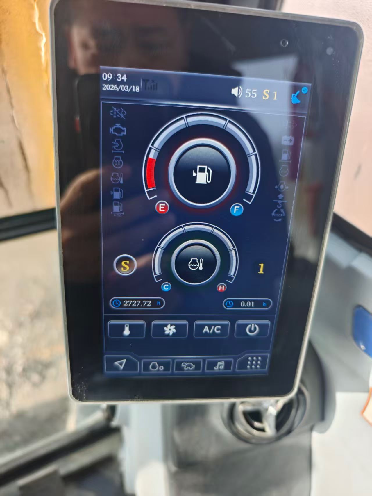 Used Sany SY60 Excavator 2021 Model / 6