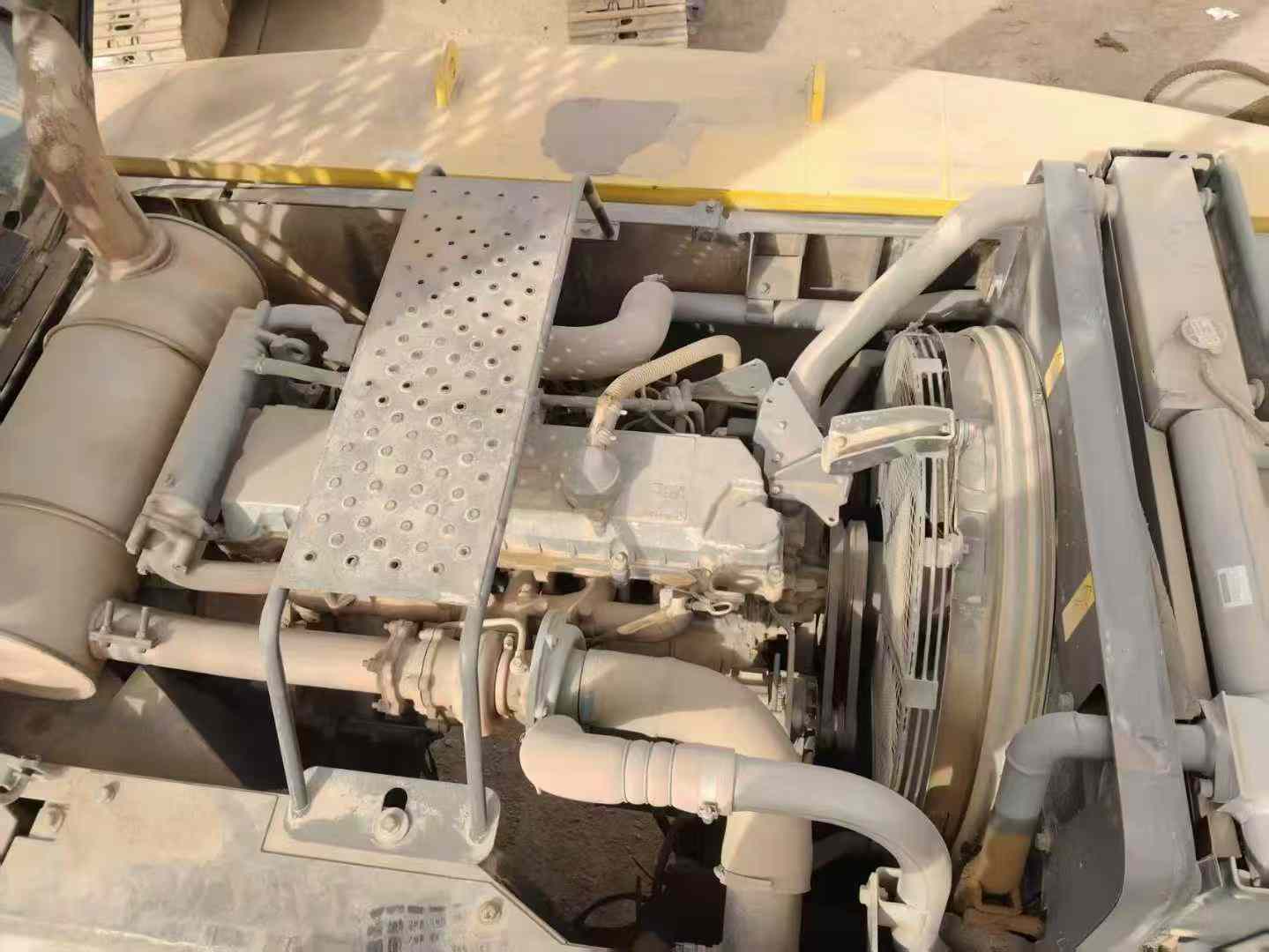 Used Sumitomo SH350-5 Excavator 2013 Model / 3