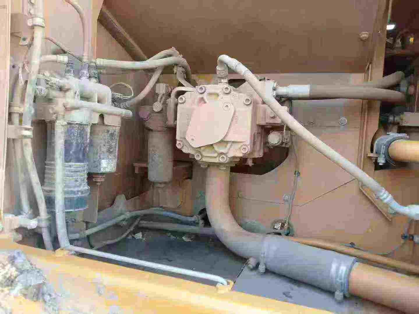 Used Caterpillar 320A Excavator 2021 Model / 5