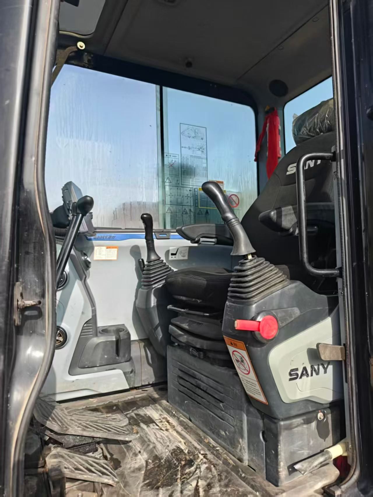 Used Sany SY60 Excavator 2021 Model / 5