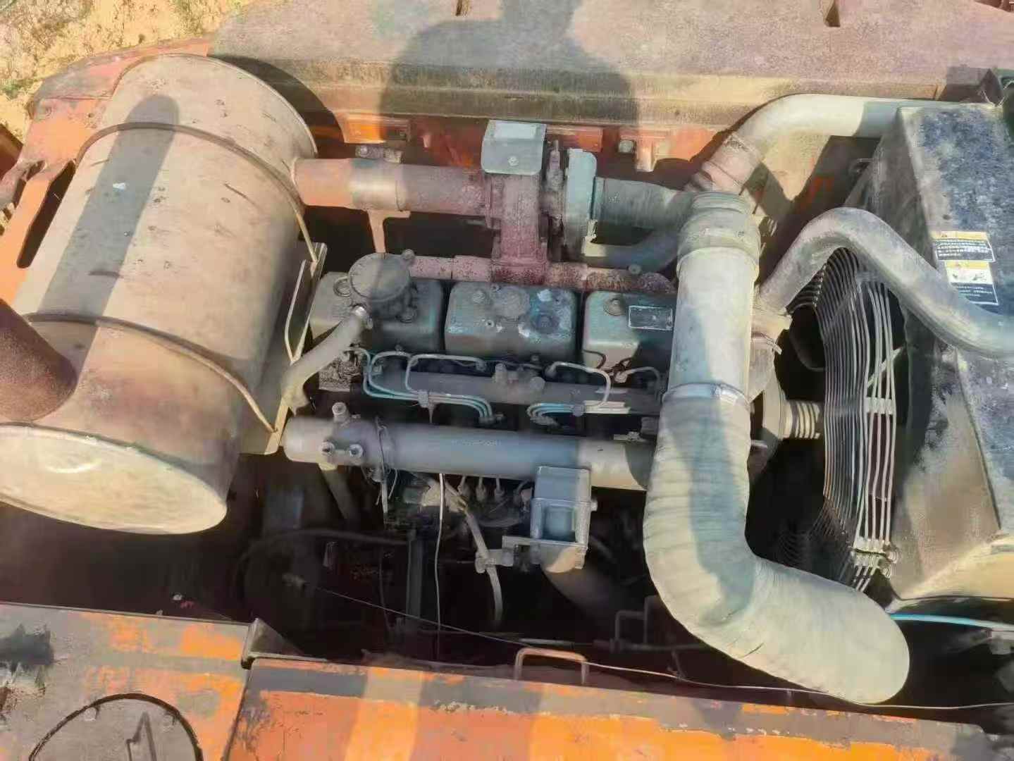 Used Doosan S300 Excavator 2016 Model / 5