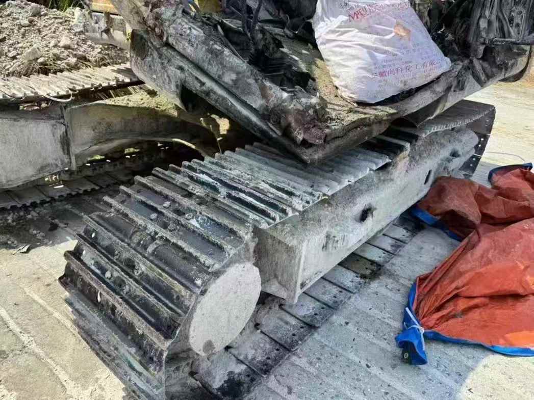 Used Sany SY135 Excavator 2019 Model / 7