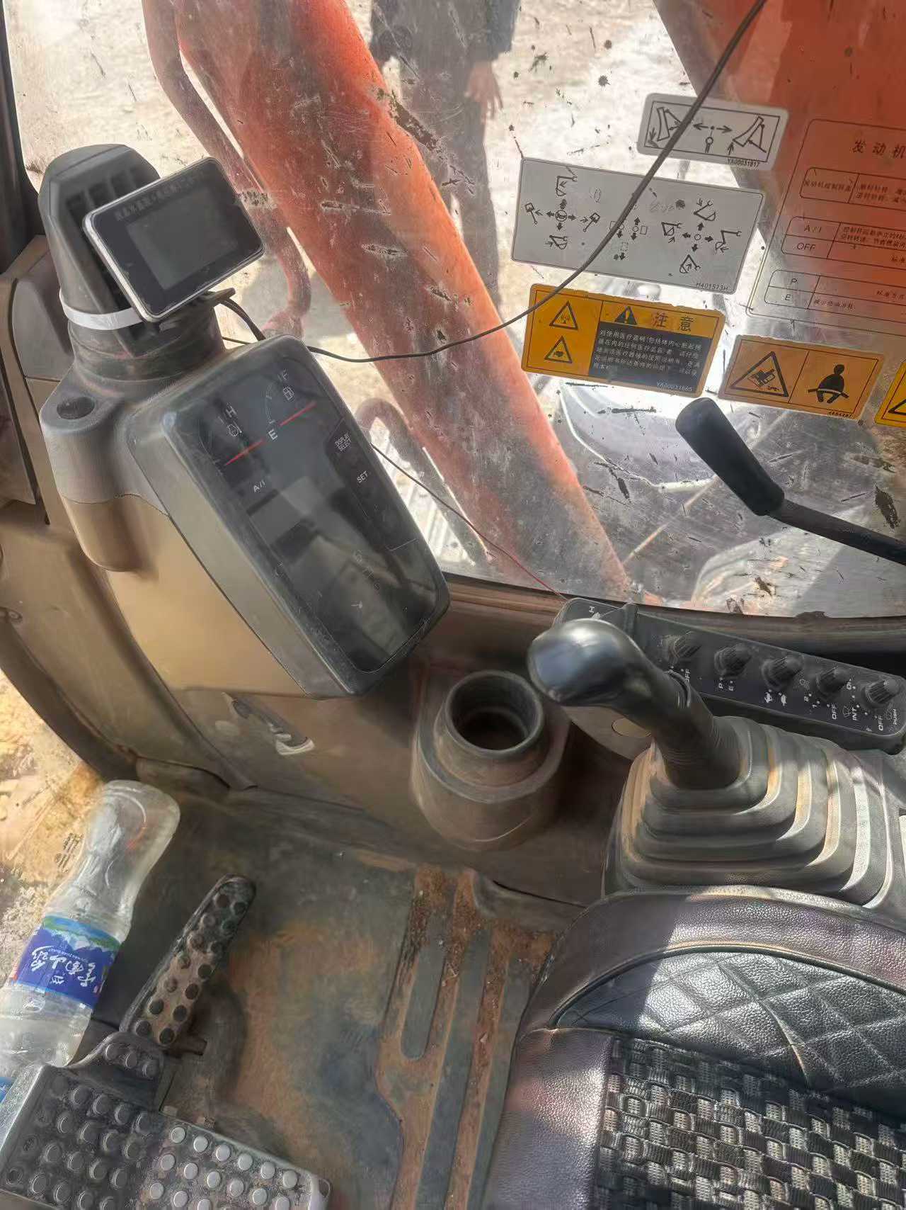 Used Hitachi ZX70-5A Excavator 2016 Model / 3