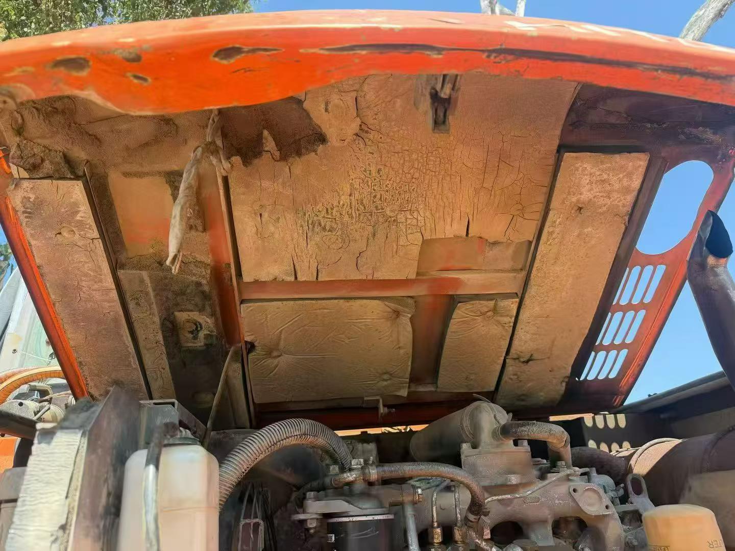 Used Hitachi ZX60 Excavator 2011 Model / 5