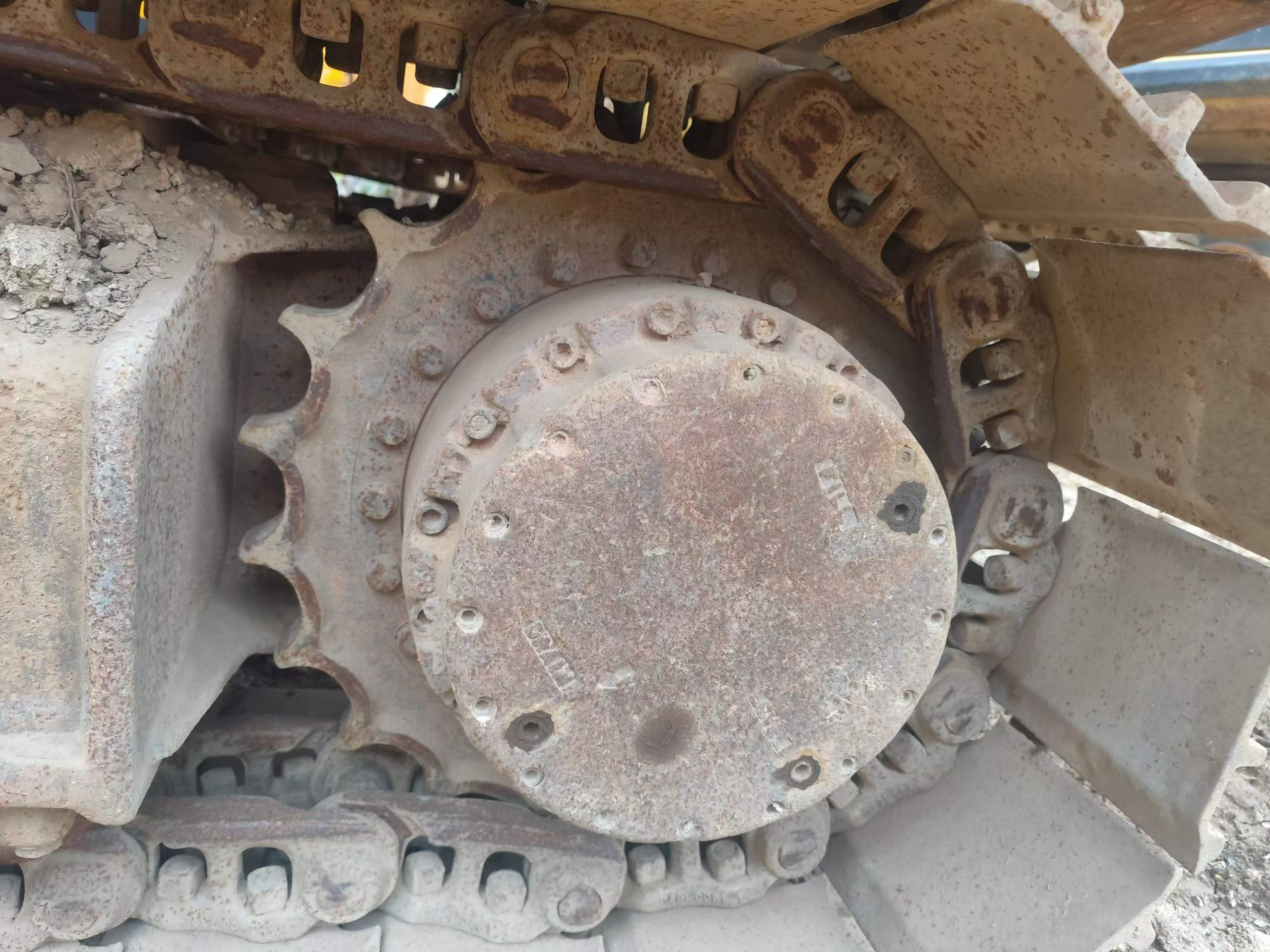 Used Sumitomo SH200 Excavator 2016 Model / 7