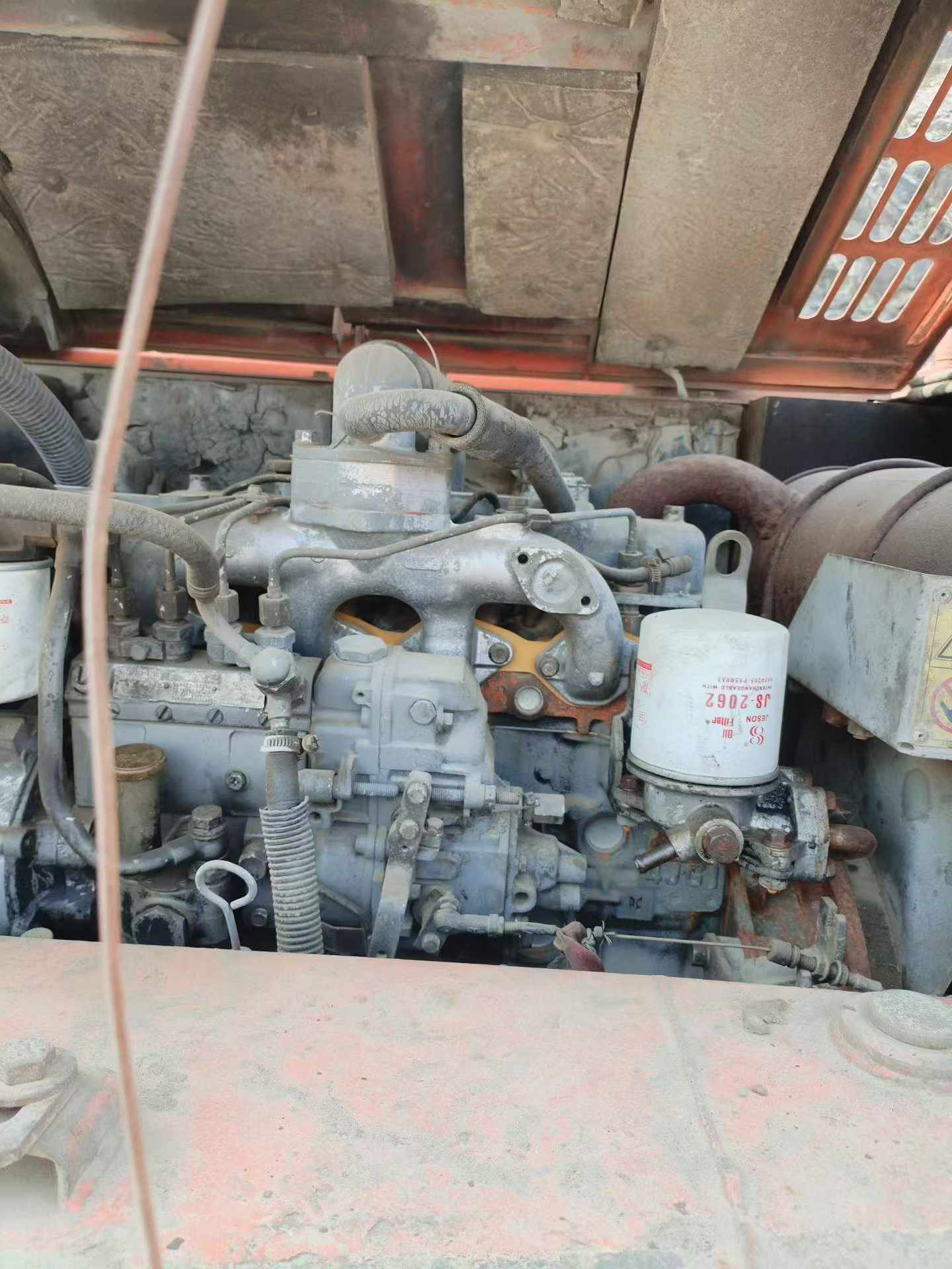 Buy Hitachi EX70 Used Excavator / 6