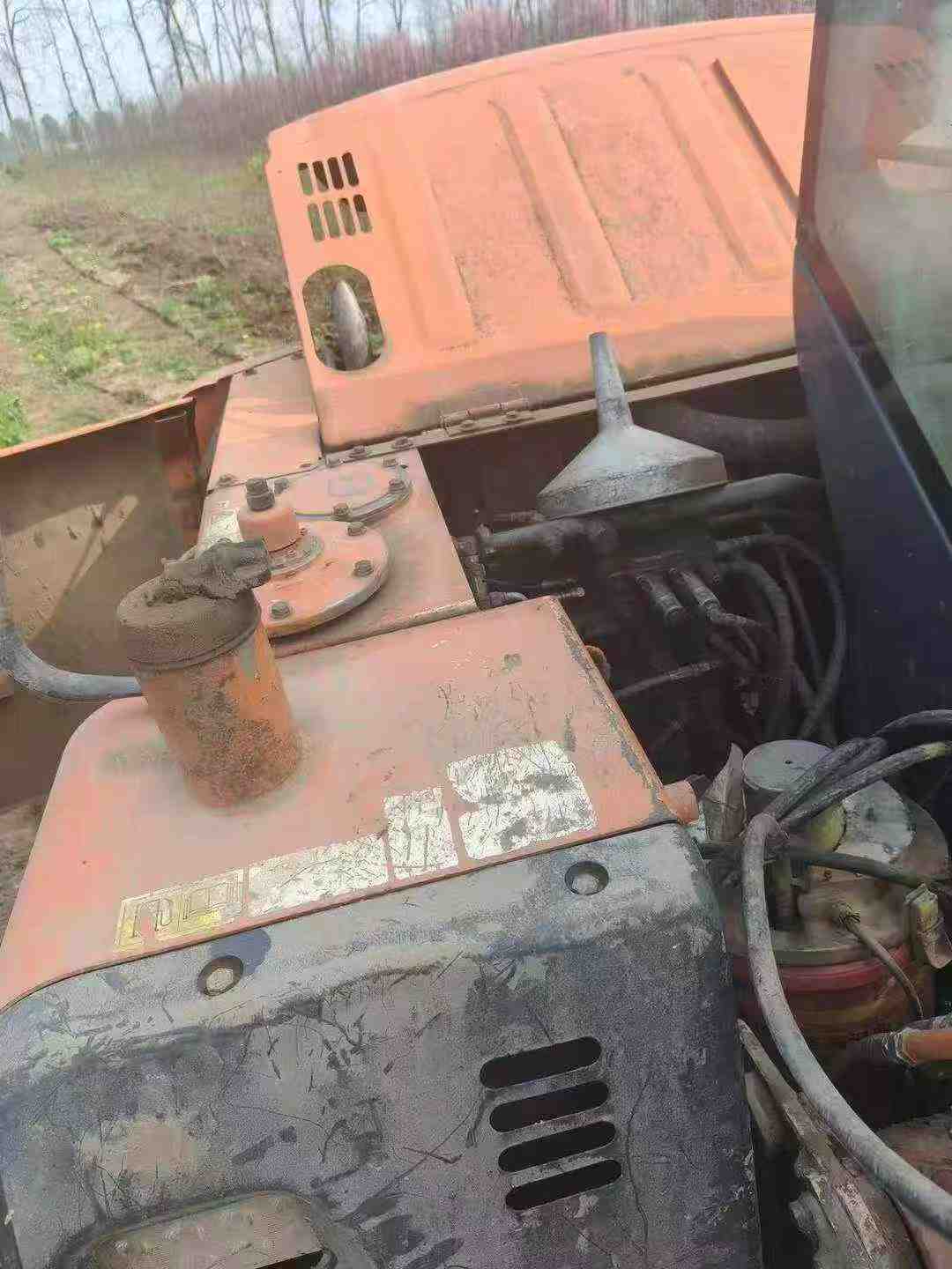 Used Hitachi ZX60-5G Excavator 2015 Model / 5