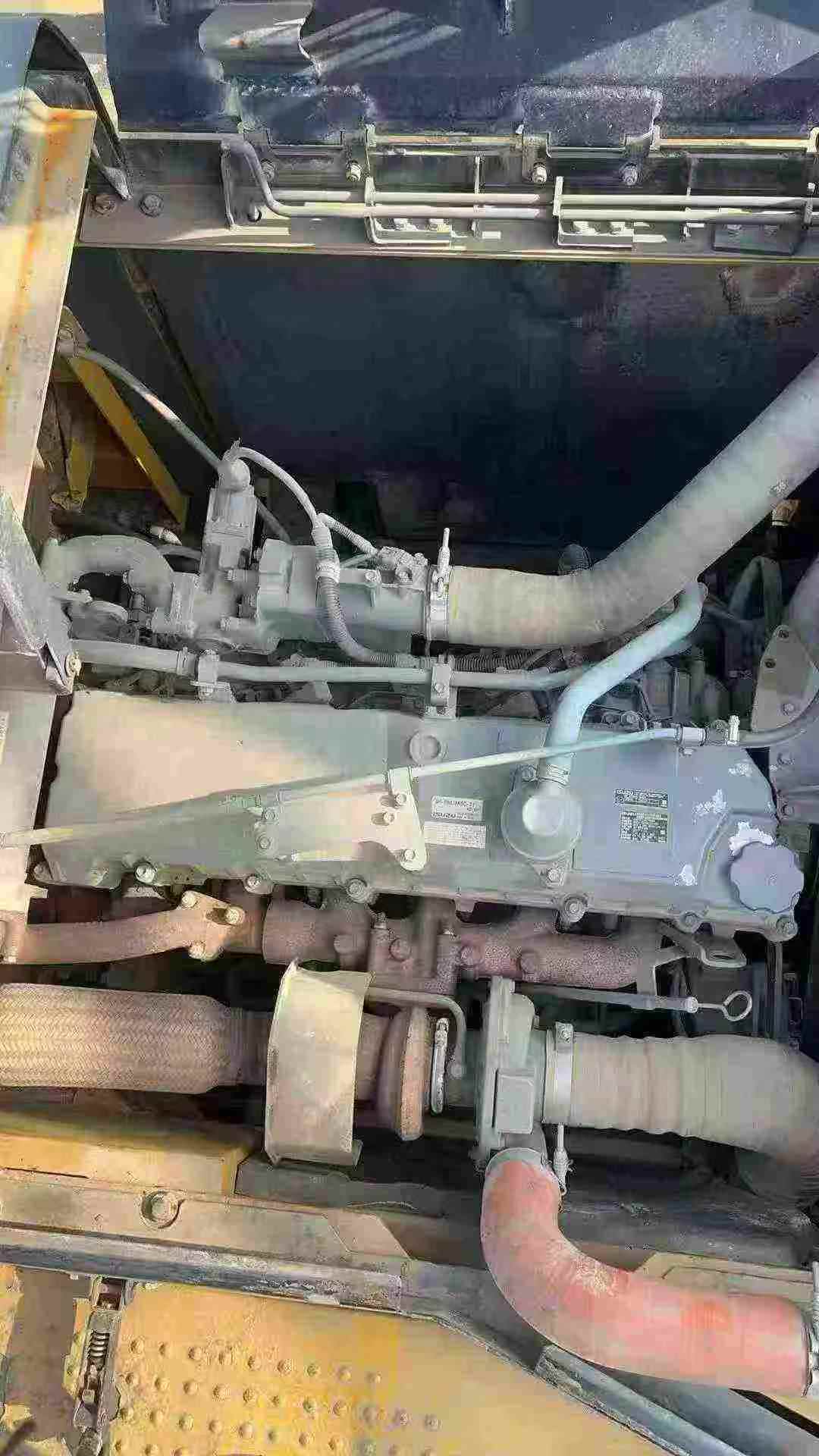 Used Sany SY365H Excavator 2018 Model / 9