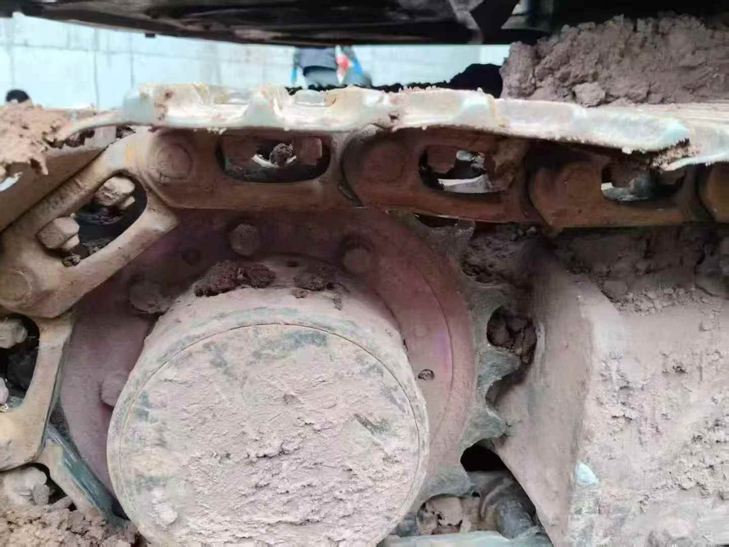 Used Hitachi ZX60-5G Excavator 2016 Model / 8