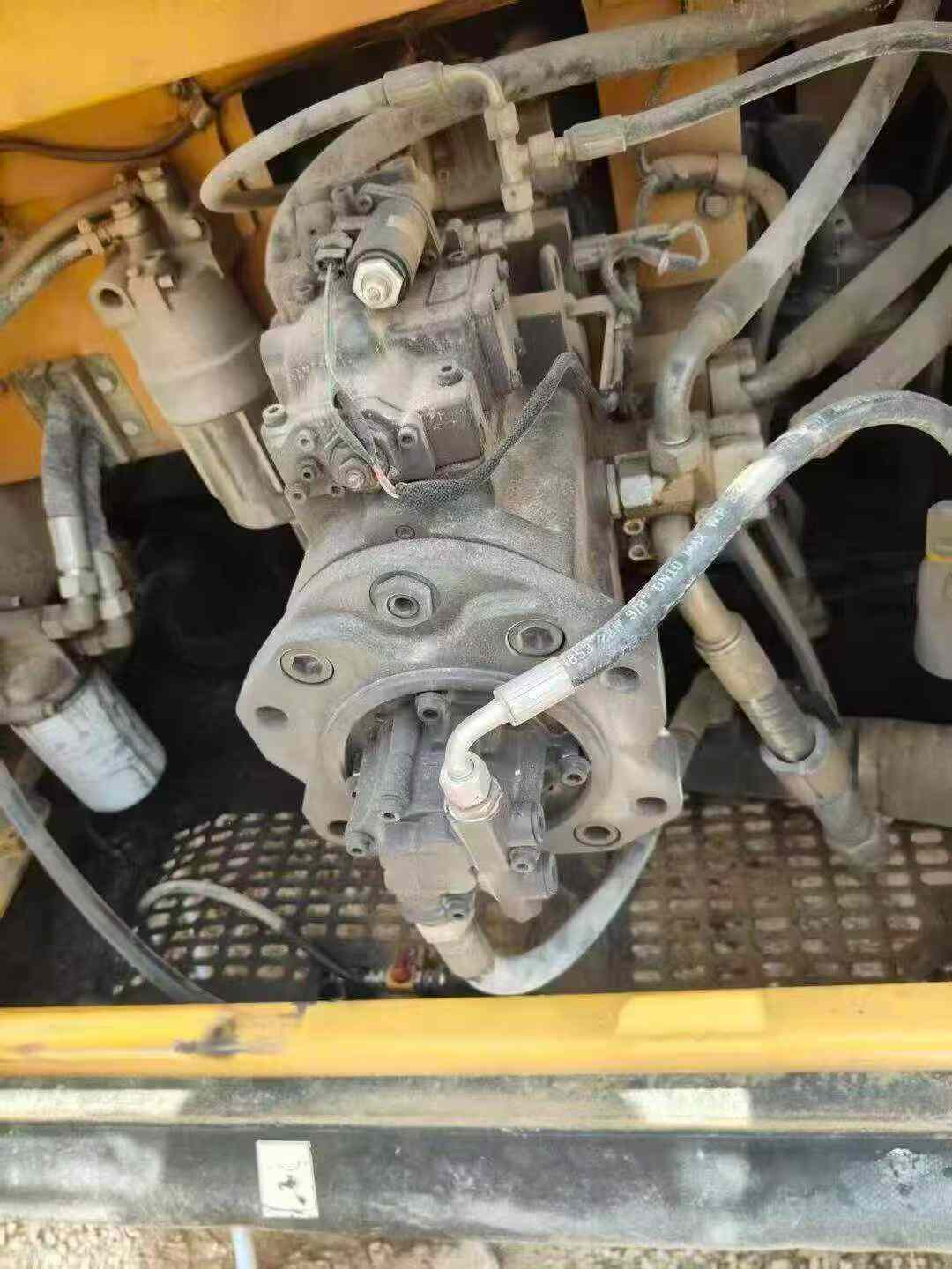 Used Sany SY375H Excavator 2020 Model / 5