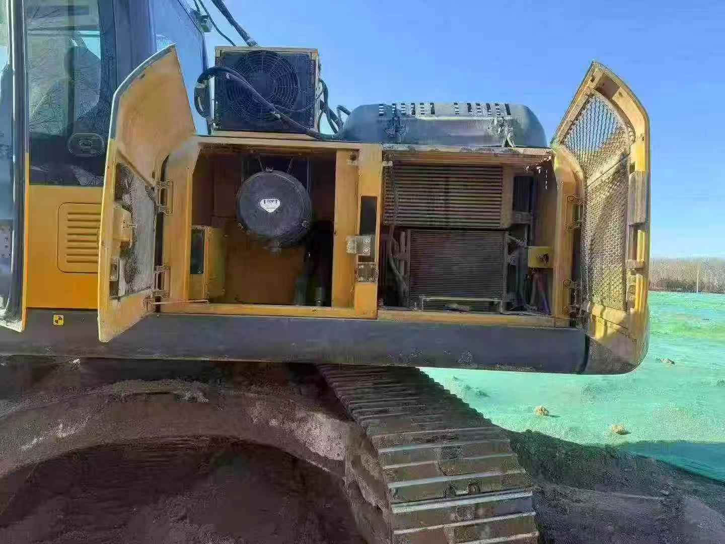 Used XCMG XE200 Excavator 2018 Model / 7