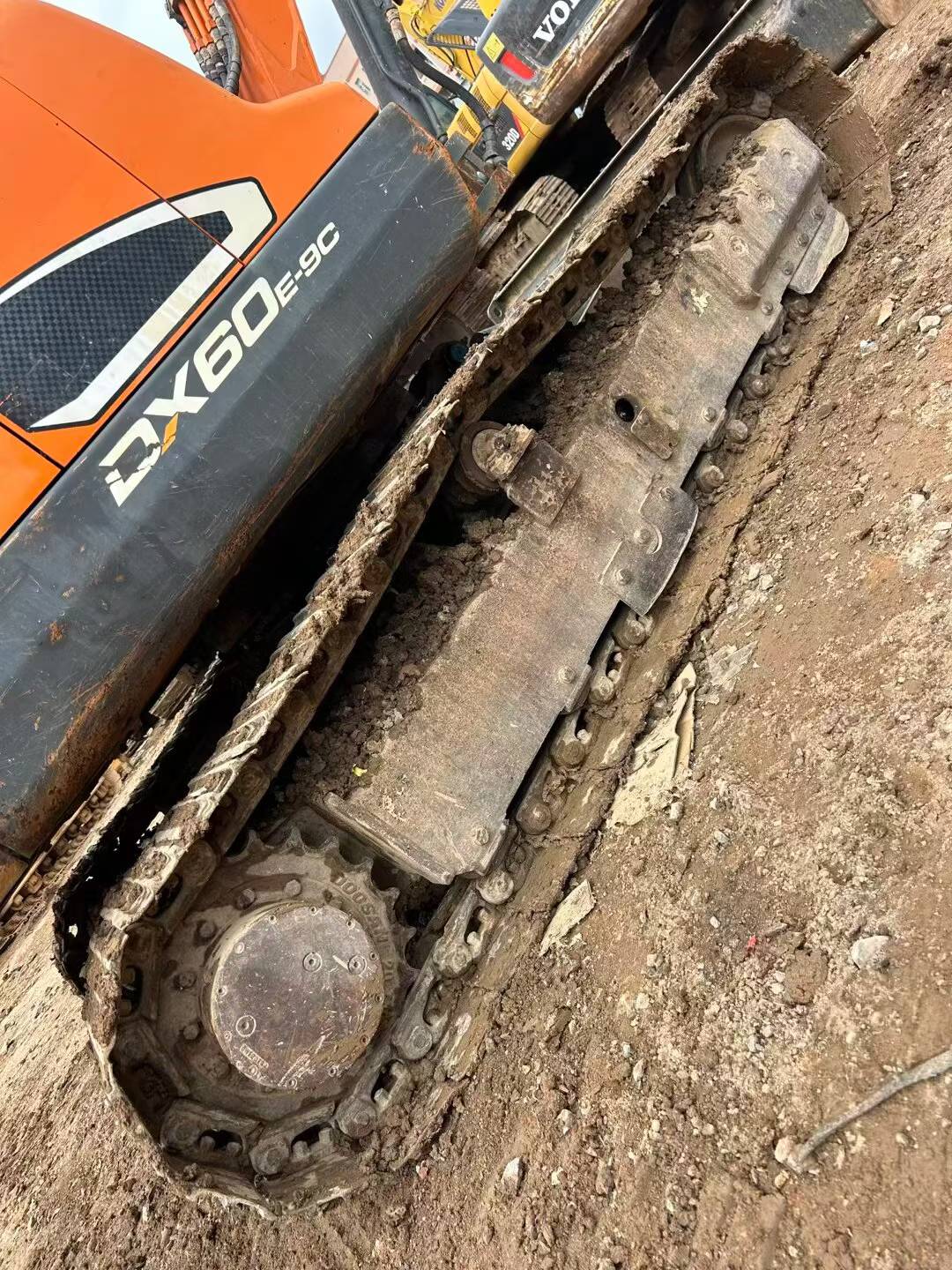 Used Doosan DX60-9 Excavator 2020 Model / 6