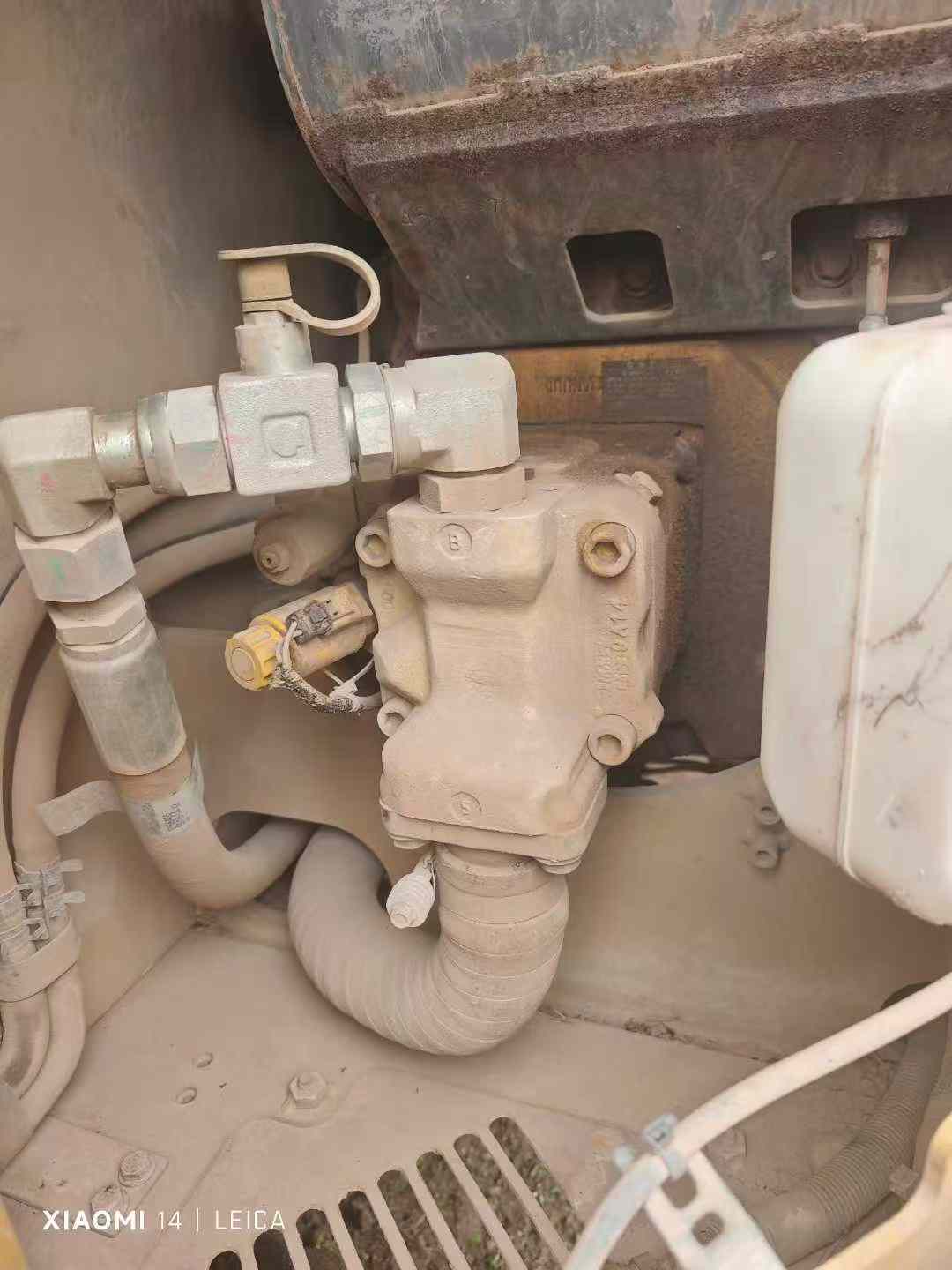 Used Caterpillar 307B Excavator 2019 Model / 2