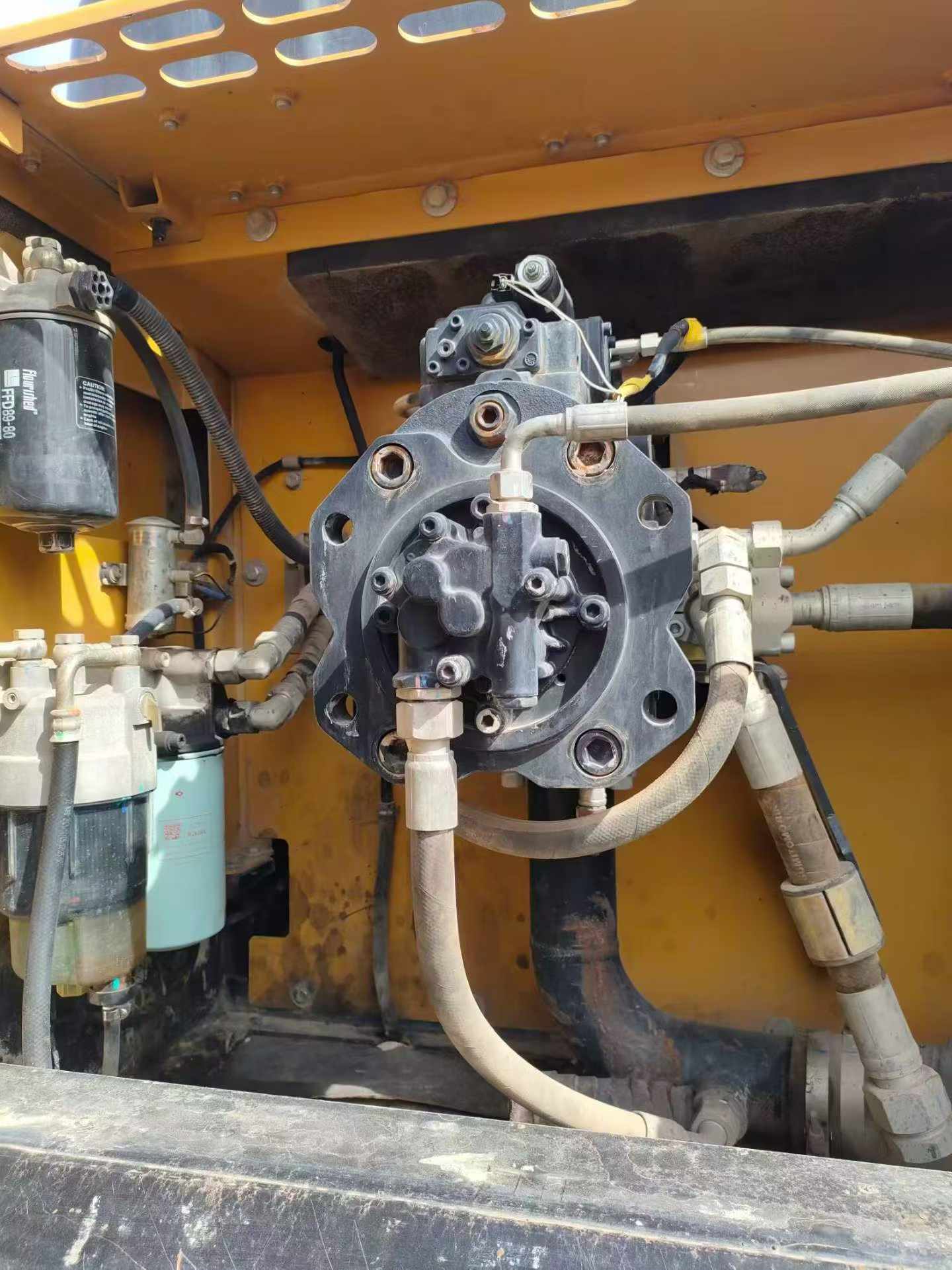 Used Sany SY305C Excavator 2021 Model / 2