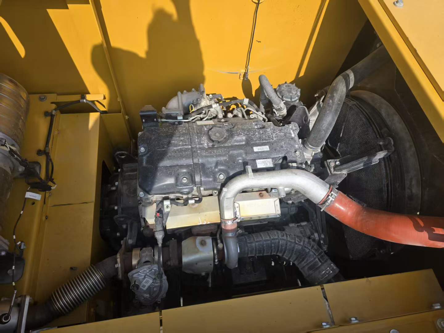 Buy Sany SY205C Used Excavator / 7