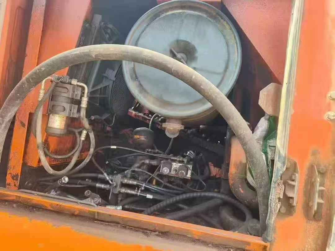 Used Doosan S300 Excavator 2016 Model / 4