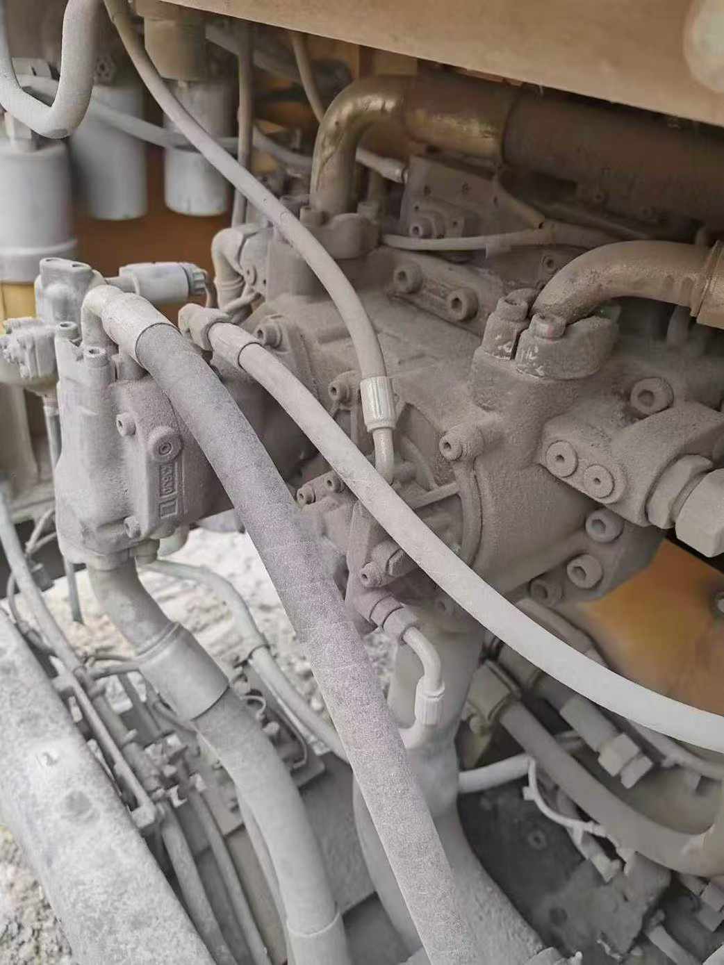 Used Sany SY550H Excavator 2023 Model / 4