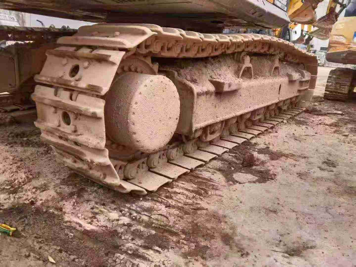 Used XCMG XE400DK Excavator 2020 Model / 7