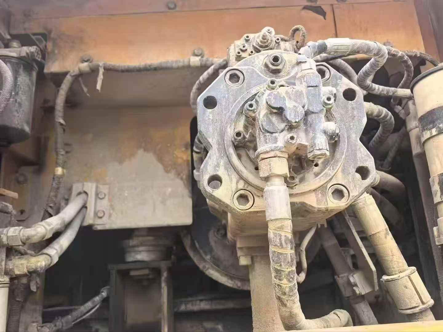 Used Sany SY365C Excavator 2018 Model / 4