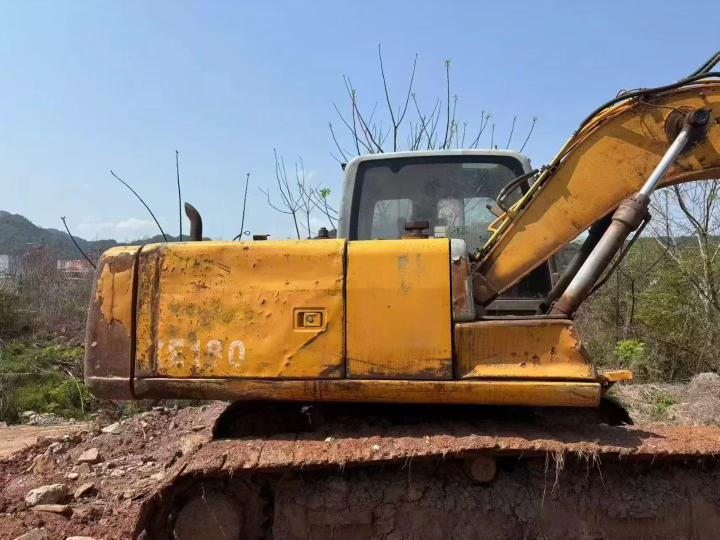 Used XCMG XE150 Excavator 2016 Model / 9